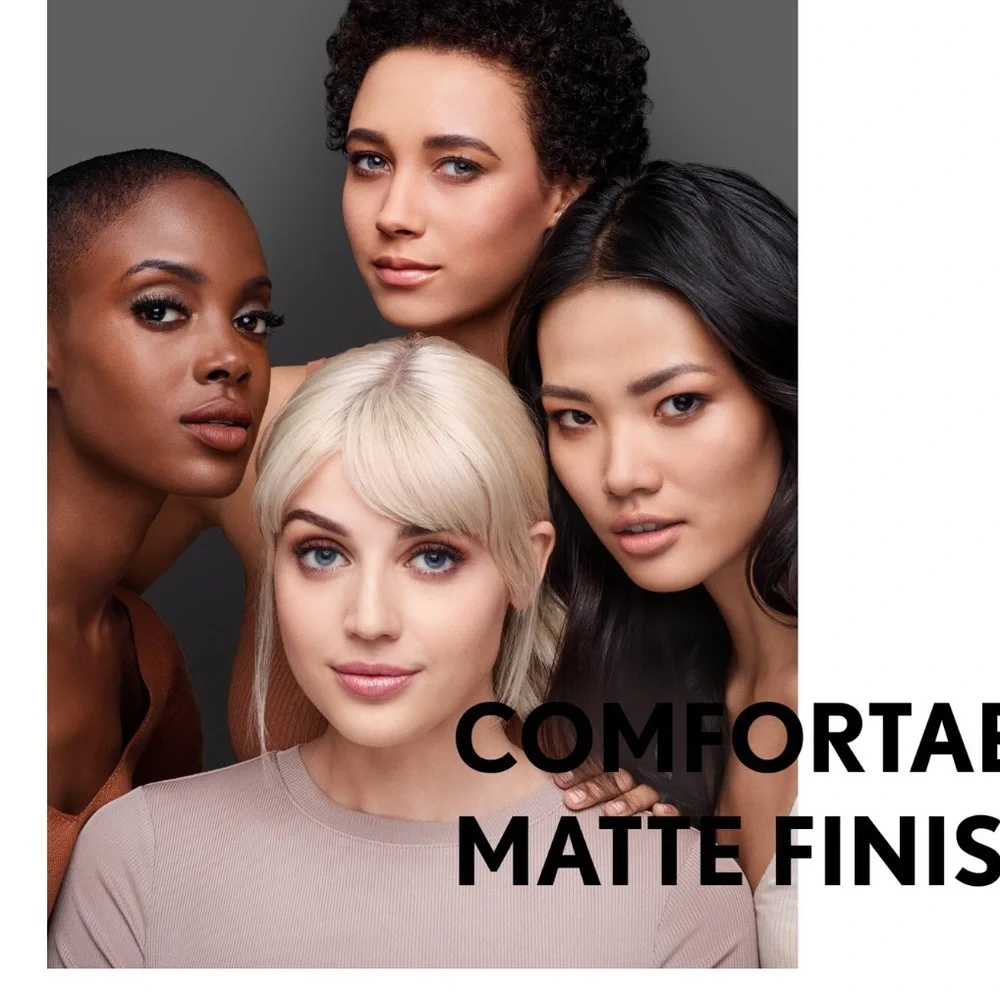 COVERGIRL Trublend Matte Made Foundation L30 Golden Ivory. 30ml(1floz)
